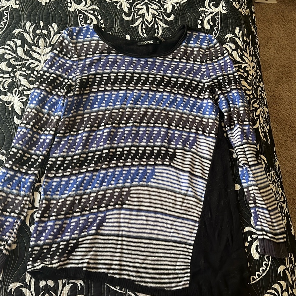 Nic + Zoe Sweater